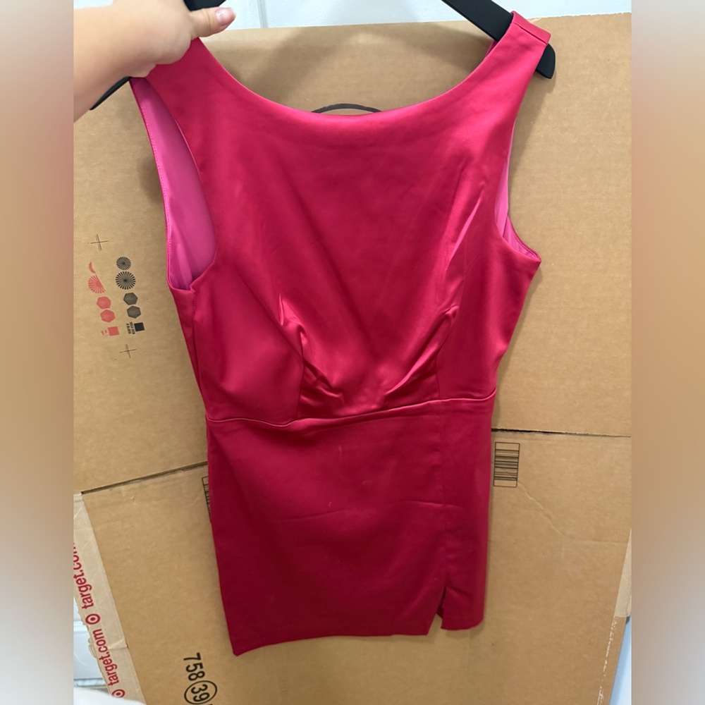Pink dress - Picture 2 of 3